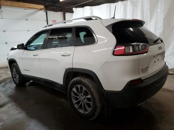 1C4PJMLN0KD210703 2019 JEEP GRAND CHEROKEE - Image 2
