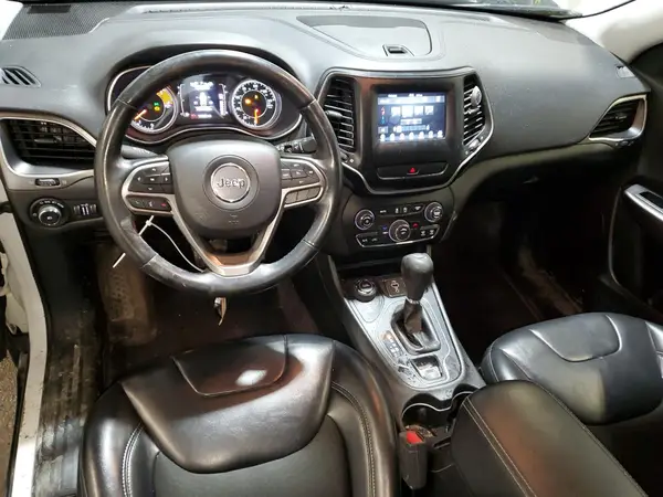 1C4PJMLN0KD210703 2019 JEEP GRAND CHEROKEE - Image 8