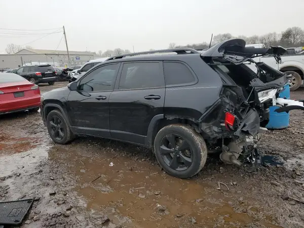 1C4PJMLN0KD320750 2019 JEEP GRAND CHEROKEE - Image 2
