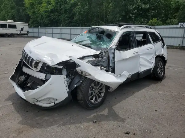 1C4PJMLN0KD372668 2019 JEEP GRAND CHEROKEE - Image 1