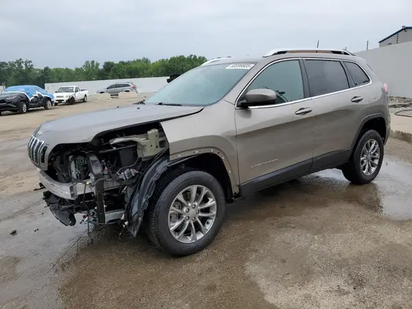 1C4PJMLN0KD384738 2019 JEEP GRAND CHEROKEE - Image 1
