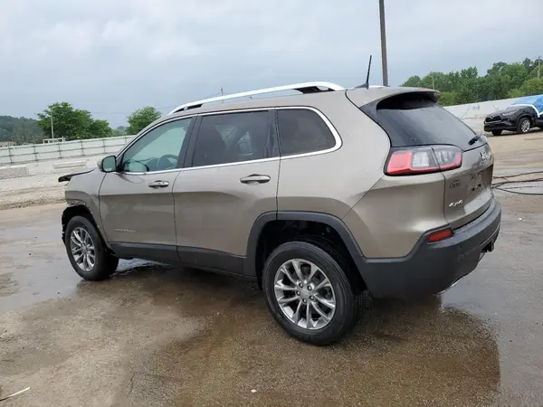 1C4PJMLN0KD384738 2019 JEEP GRAND CHEROKEE - Image 2