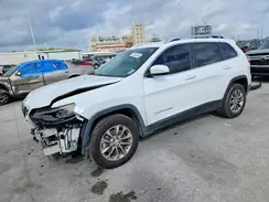 1C4PJMLN1KD116488 2019 JEEP GRAND CHEROKEE