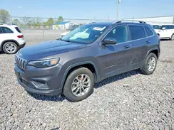 1C4PJMLN1KD164024 2019 JEEP GRAND CHEROKEE