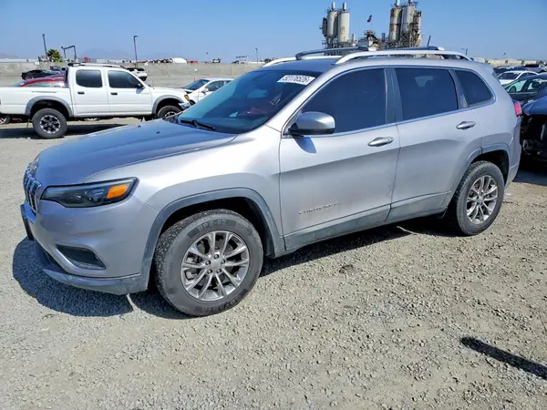 1C4PJMLN1KD168090 2019 JEEP GRAND CHEROKEE - Image 1
