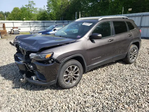 1C4PJMLN1KD177002 2019 JEEP GRAND CHEROKEE - Image 1