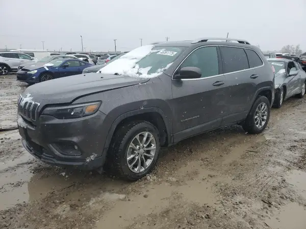 1C4PJMLN1KD188193 2019 JEEP GRAND CHEROKEE - Image 1