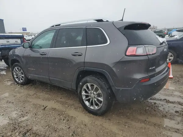 1C4PJMLN1KD188193 2019 JEEP GRAND CHEROKEE - Image 2