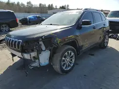 1C4PJMLN1KD192034 2019 JEEP GRAND CHEROKEE