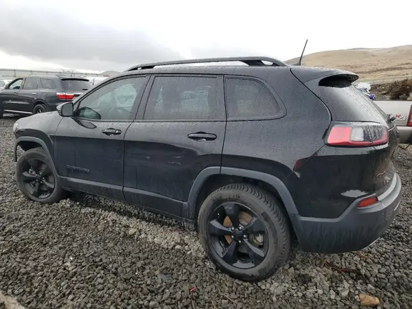 1C4PJMLN1KD345771 2019 JEEP GRAND CHEROKEE - Image 2