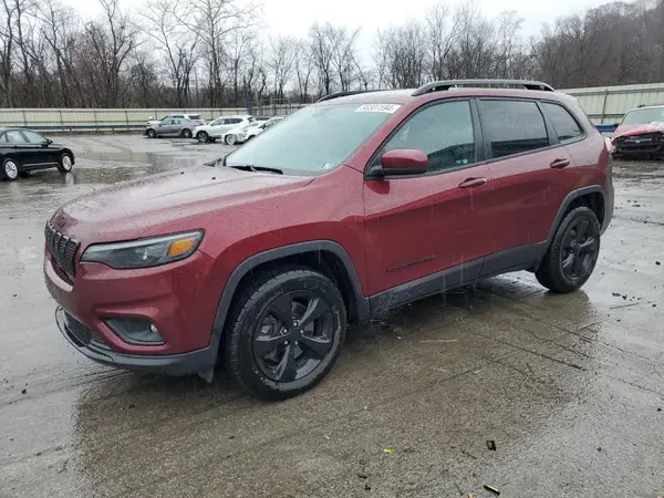 1C4PJMLN1LD550573 2020 JEEP GRAND CHEROKEE - Image 1