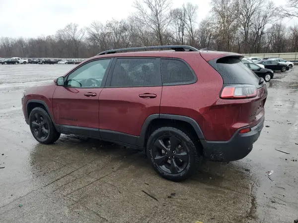 1C4PJMLN1LD550573 2020 JEEP GRAND CHEROKEE - Image 2