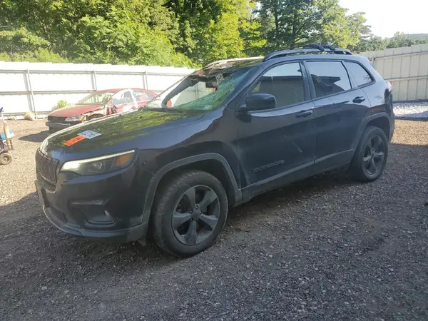 1C4PJMLN1LD550895 2020 JEEP GRAND CHEROKEE - Image 1