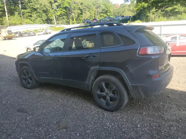 1C4PJMLN1LD550895 2020 JEEP GRAND CHEROKEE - Image 2