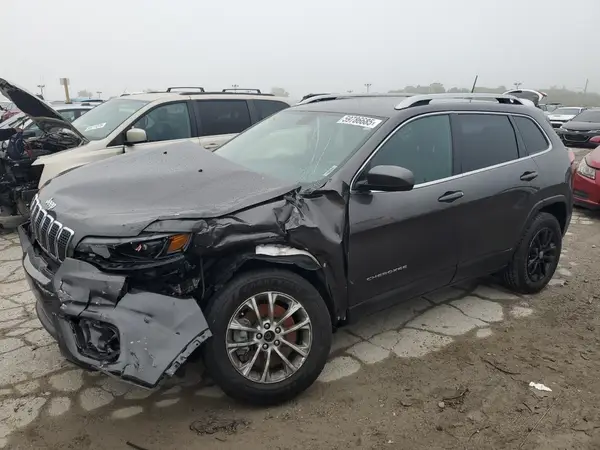 1C4PJMLN2KD134028 2019 JEEP GRAND CHEROKEE - Image 1