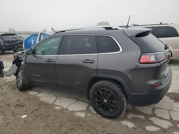 1C4PJMLN2KD134028 2019 JEEP GRAND CHEROKEE - Image 2
