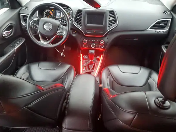 1C4PJMLN2KD134028 2019 JEEP GRAND CHEROKEE - Image 8