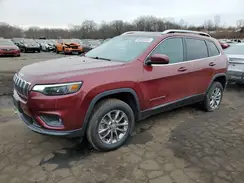 1C4PJMLN2KD258381 2019 JEEP GRAND CHEROKEE