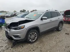 1C4PJMLN2KD383686 2019 JEEP GRAND CHEROKEE