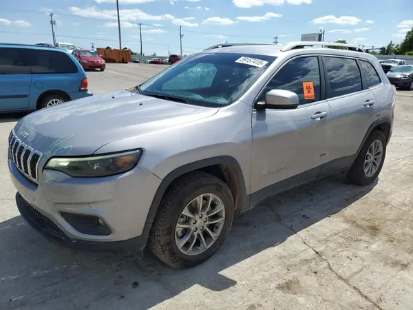 1C4PJMLN2LD564112 2020 JEEP GRAND CHEROKEE - Image 1
