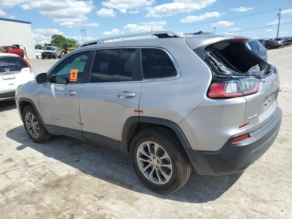 1C4PJMLN2LD564112 2020 JEEP GRAND CHEROKEE - Image 2
