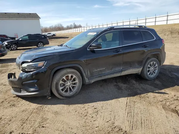 1C4PJMLN3KD151114 2019 JEEP GRAND CHEROKEE - Image 1