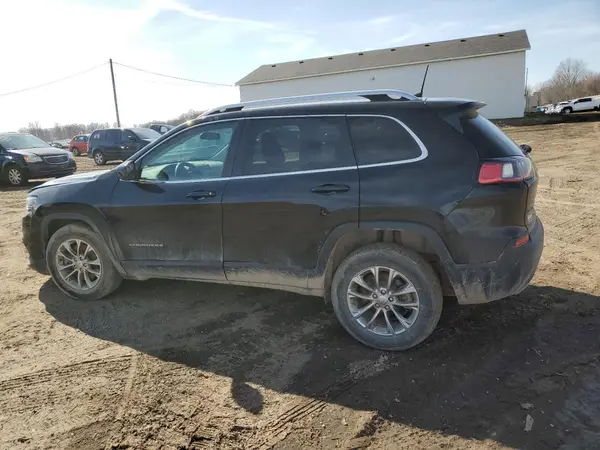 1C4PJMLN3KD151114 2019 JEEP GRAND CHEROKEE - Image 2
