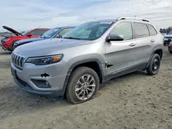 1C4PJMLN3KD167569 2019 JEEP GRAND CHEROKEE