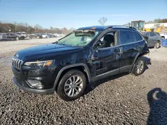1C4PJMLN3KD257322 2019 JEEP GRAND CHEROKEE