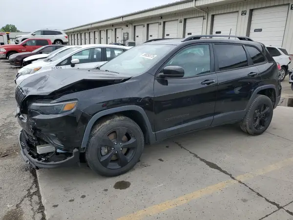 1C4PJMLN3KD292135 2019 JEEP GRAND CHEROKEE - Image 1