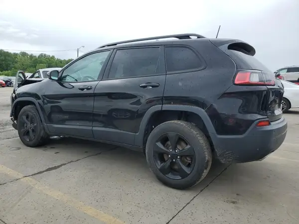 1C4PJMLN3KD292135 2019 JEEP GRAND CHEROKEE - Image 2