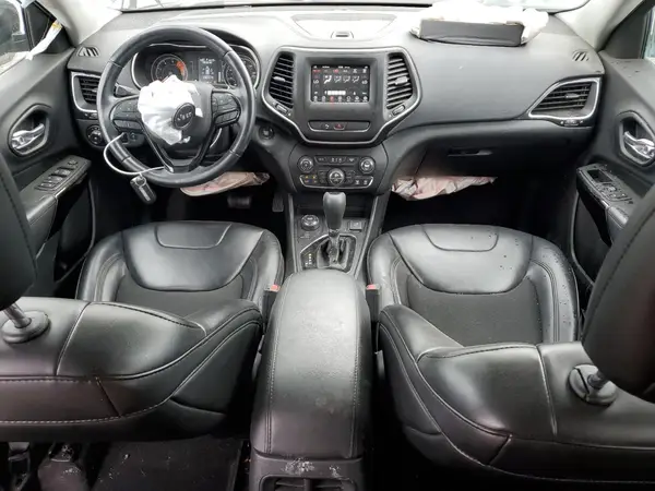 1C4PJMLN3KD292135 2019 JEEP GRAND CHEROKEE - Image 8