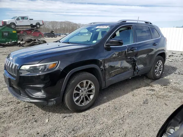 1C4PJMLN4KD142888 2019 JEEP GRAND CHEROKEE - Image 1