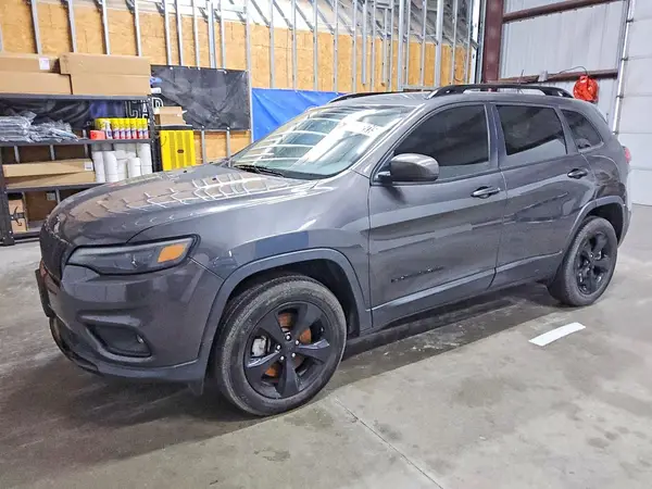 1C4PJMLN4KD293746 2019 JEEP GRAND CHEROKEE - Image 1
