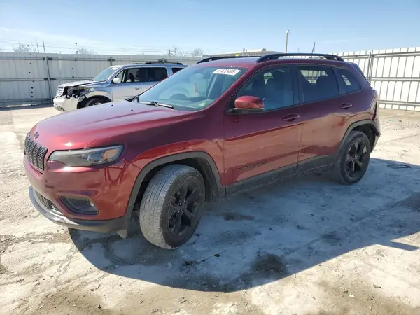 1C4PJMLN4KD334814 2019 JEEP GRAND CHEROKEE - Image 1