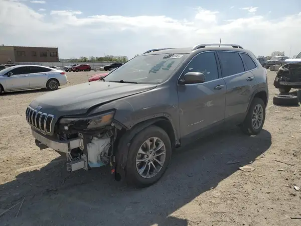 1C4PJMLN4LD656192 2020 JEEP GRAND CHEROKEE - Image 1