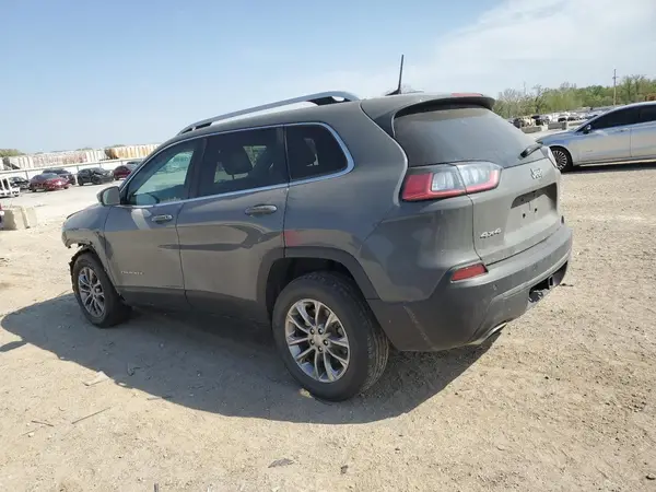 1C4PJMLN4LD656192 2020 JEEP GRAND CHEROKEE - Image 2