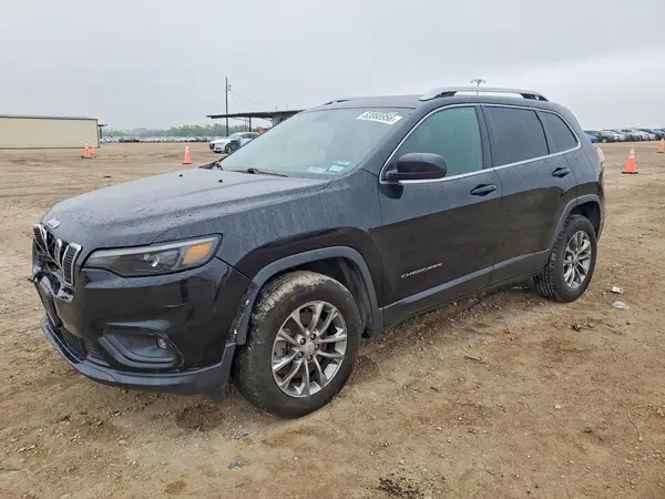 1C4PJMLN5KD167346 2019 JEEP GRAND CHEROKEE - Image 1
