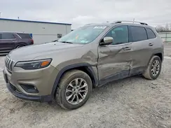 1C4PJMLN5KD211149 2019 JEEP GRAND CHEROKEE