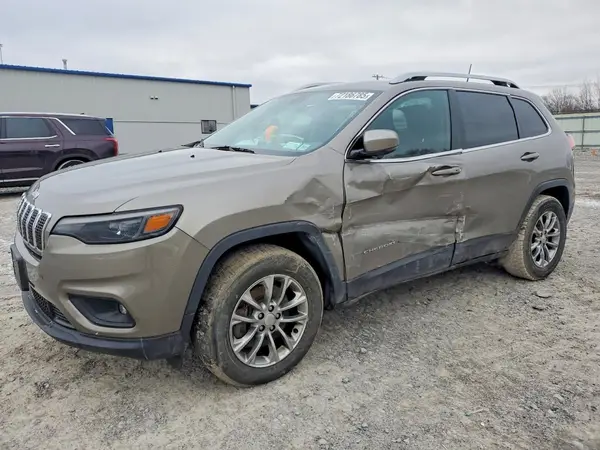 1C4PJMLN5KD211149 2019 JEEP GRAND CHEROKEE - Image 1