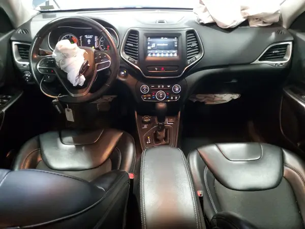 1C4PJMLN5LD553329 2020 JEEP GRAND CHEROKEE - Image 8