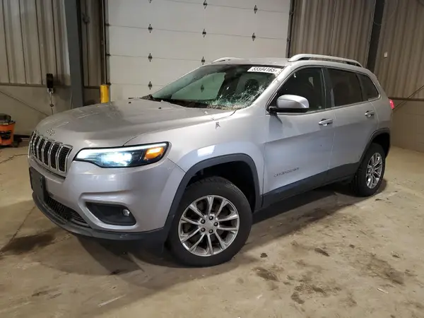 1C4PJMLN6KD142245 2019 JEEP GRAND CHEROKEE - Image 1