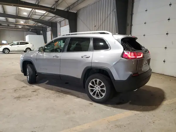 1C4PJMLN6KD142245 2019 JEEP GRAND CHEROKEE - Image 2