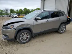1C4PJMLN6KD174483 2019 JEEP GRAND CHEROKEE