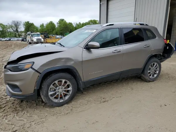 1C4PJMLN6KD174483 2019 JEEP GRAND CHEROKEE - Image 1