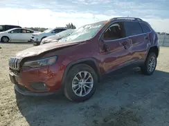 1C4PJMLN6KD174564 2019 JEEP GRAND CHEROKEE