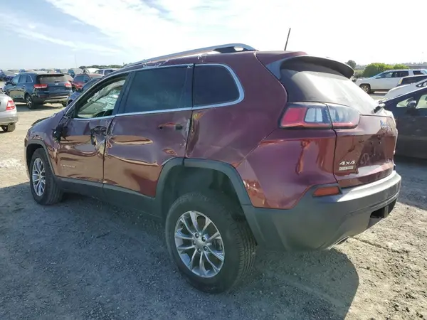 1C4PJMLN6KD174564 2019 JEEP GRAND CHEROKEE - Image 2
