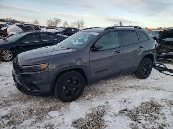 1C4PJMLN7KD338131 2019 JEEP GRAND CHEROKEE - Image 1
