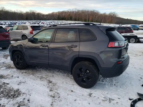 1C4PJMLN7KD338131 2019 JEEP GRAND CHEROKEE - Image 2