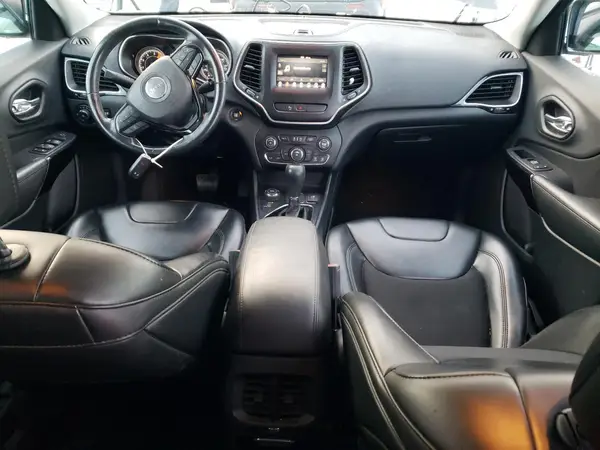 1C4PJMLN7KD338131 2019 JEEP GRAND CHEROKEE - Image 8
